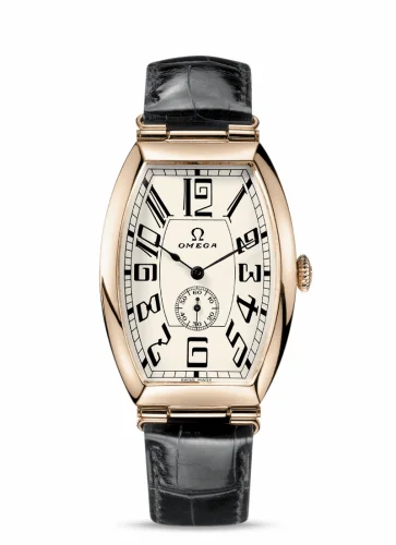 Omega Musem Collection N° 4 “Petrograd" 1915 5703.30.01 (57033001)